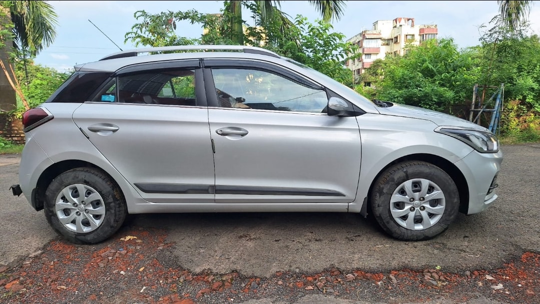 Used 2018 Hyundai i20 Active Used 2018 Hyundai i20 Active