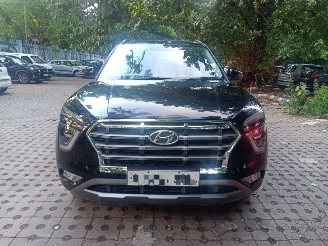 Used 2022 Hyundai Creta Used 2022 Hyundai Creta