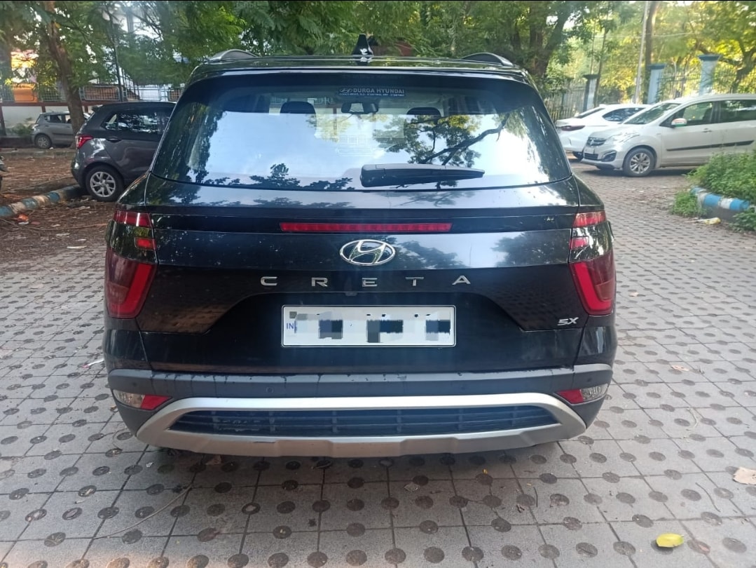 Used 2022 Hyundai Creta Used 2022 Hyundai Creta
