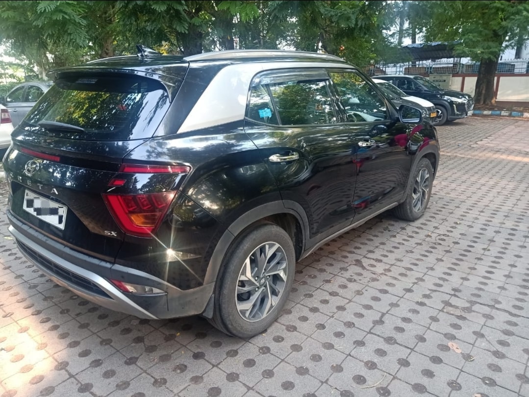 Used 2022 Hyundai Creta Used 2022 Hyundai Creta