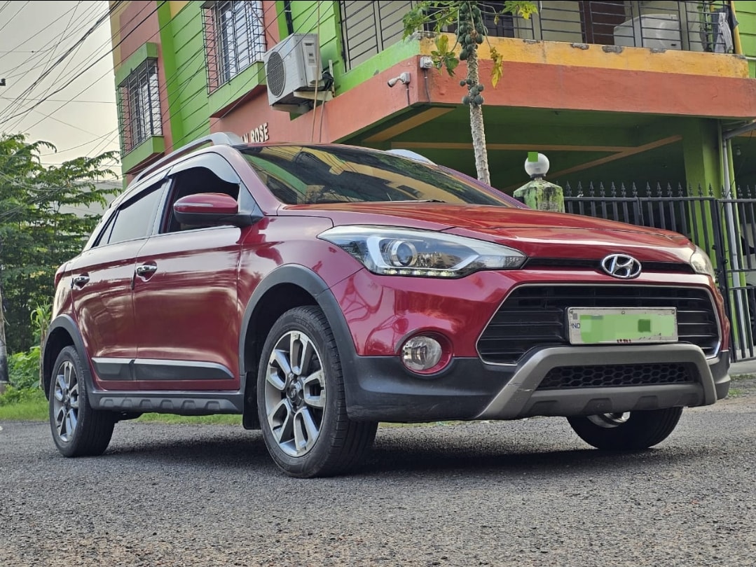 Used 2015 Hyundai i20 Active Used 2015 Hyundai i20 Active