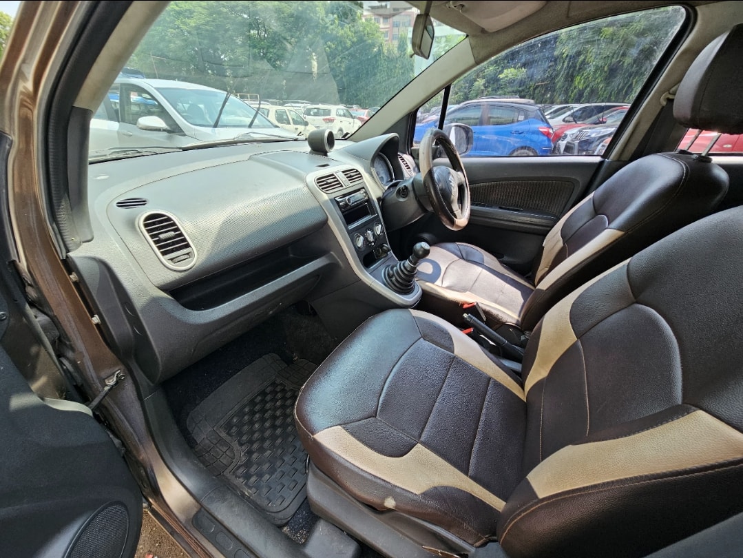 Used 2014 Maruti Suzuki Ritz Used 2014 Maruti Suzuki Ritz