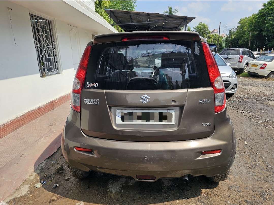 Used 2014 Maruti Suzuki Ritz Used 2014 Maruti Suzuki Ritz