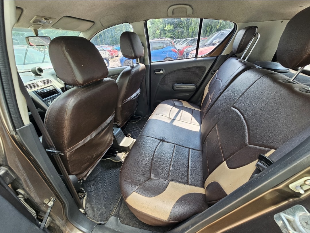 Used 2014 Maruti Suzuki Ritz Used 2014 Maruti Suzuki Ritz