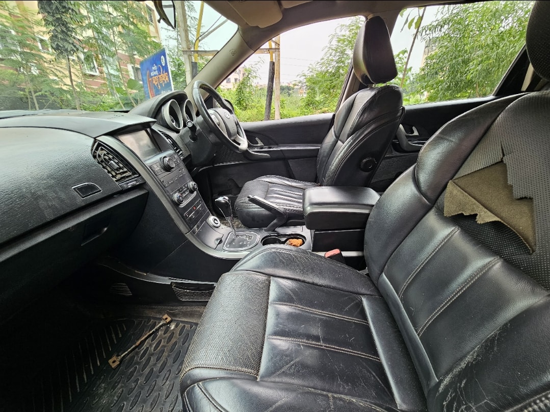 Used 2018 Mahindra XUV500 Used 2018 Mahindra XUV500