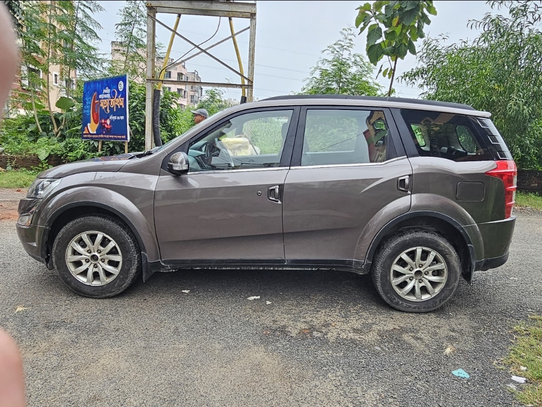 Used 2018 Mahindra XUV500 Used 2018 Mahindra XUV500