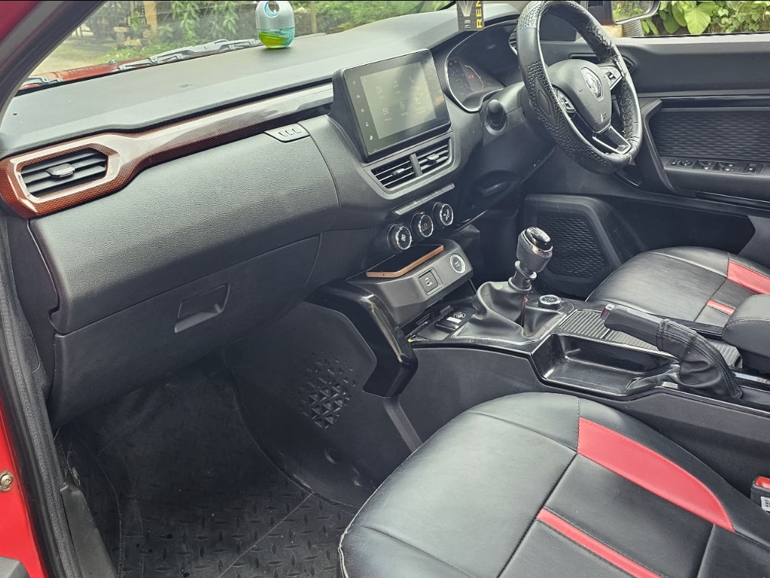 Used 2022 Renault Kiger Used 2022 Renault Kiger