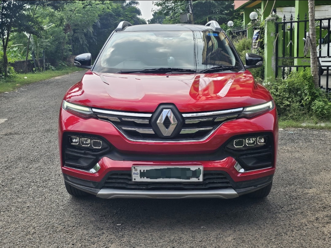 Used 2022 Renault Kiger Used 2022 Renault Kiger