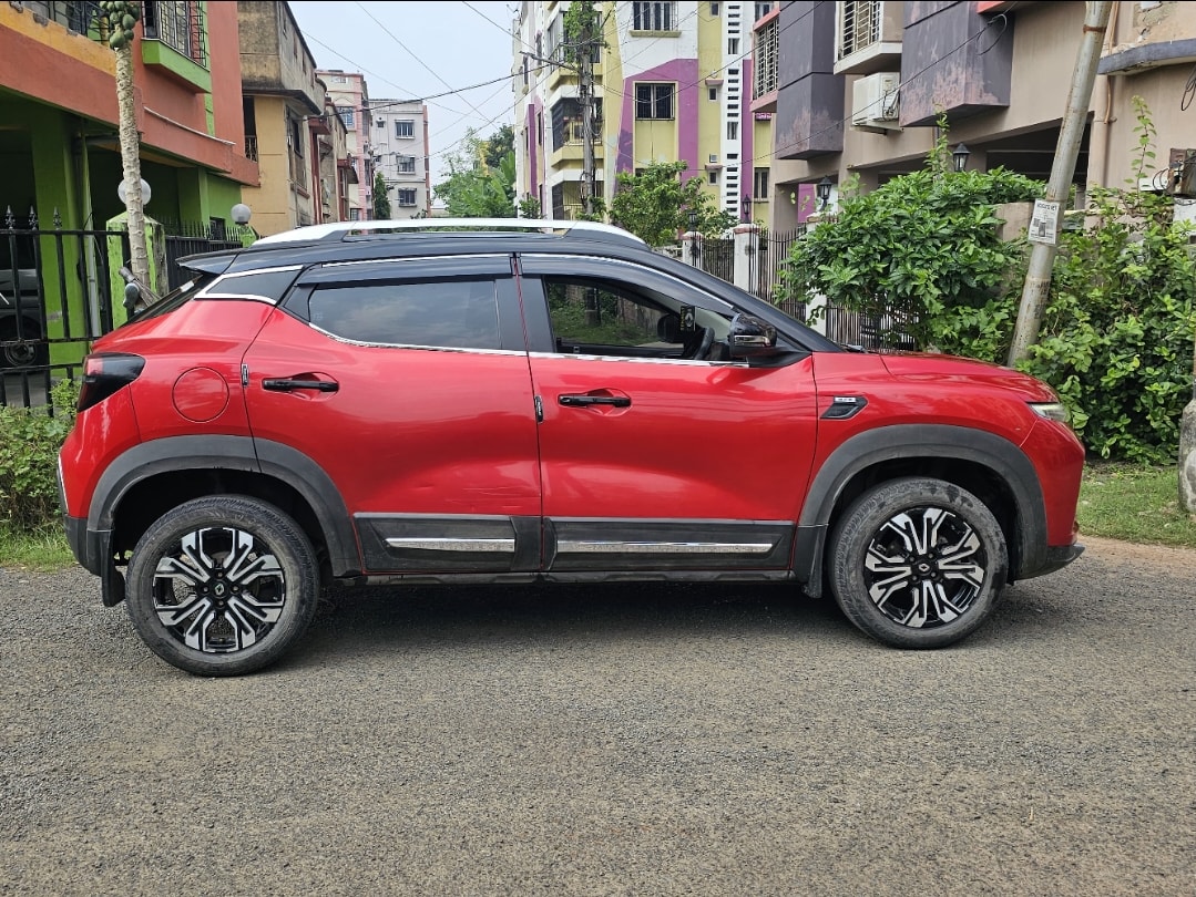 Used 2022 Renault Kiger Used 2022 Renault Kiger