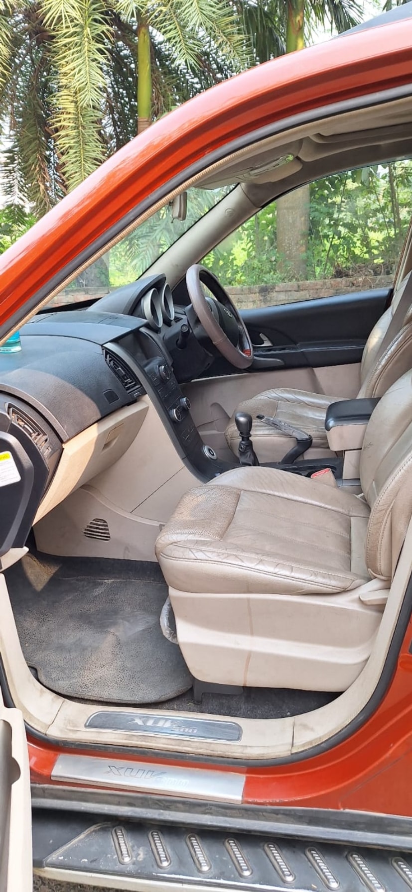 Used 2016 Mahindra XUV500 Used 2016 Mahindra XUV500