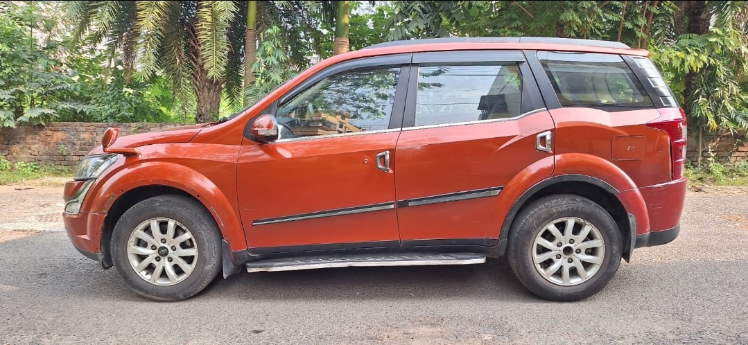 Used 2016 Mahindra XUV500 Used 2016 Mahindra XUV500