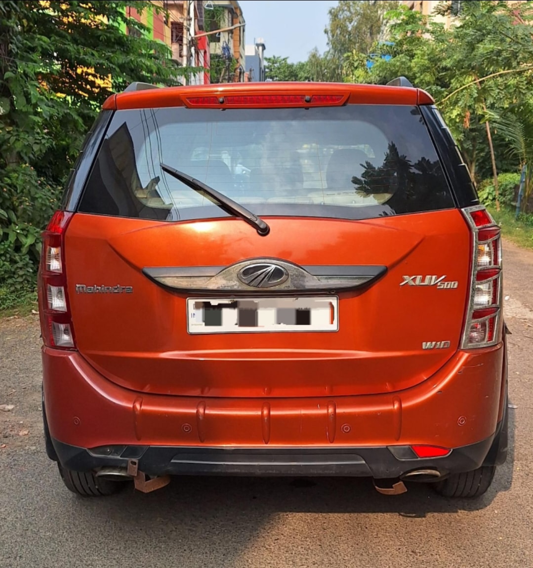 Used 2016 Mahindra XUV500 Used 2016 Mahindra XUV500