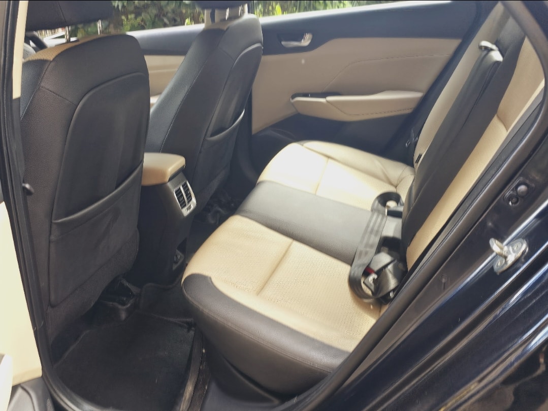 Used 2022 Hyundai Verna Used 2022 Hyundai Verna