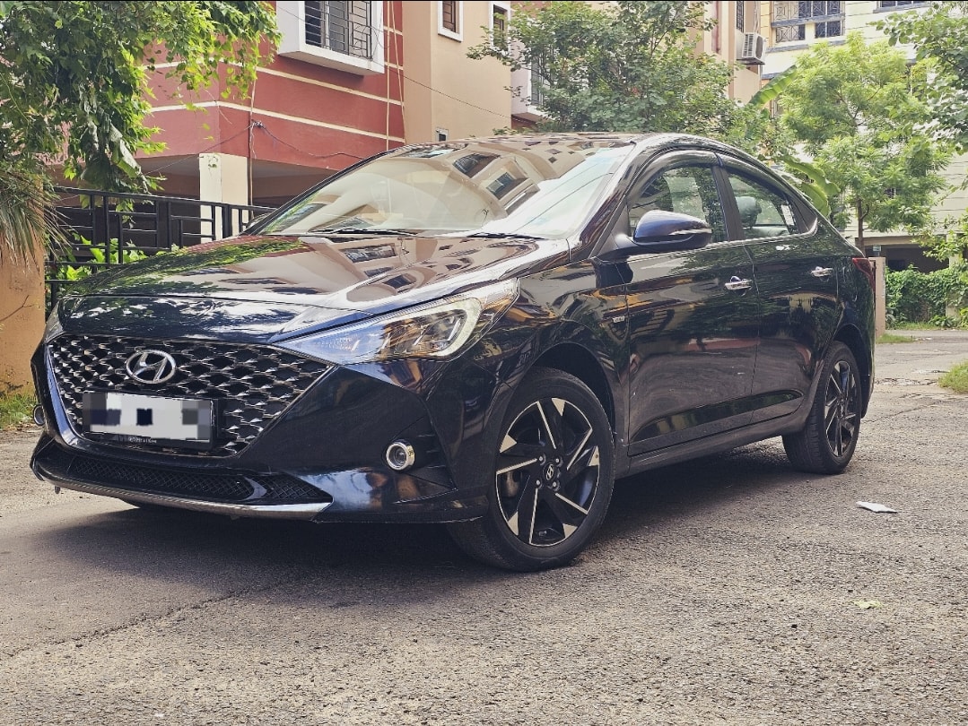 Used 2022 Hyundai Verna Used 2022 Hyundai Verna