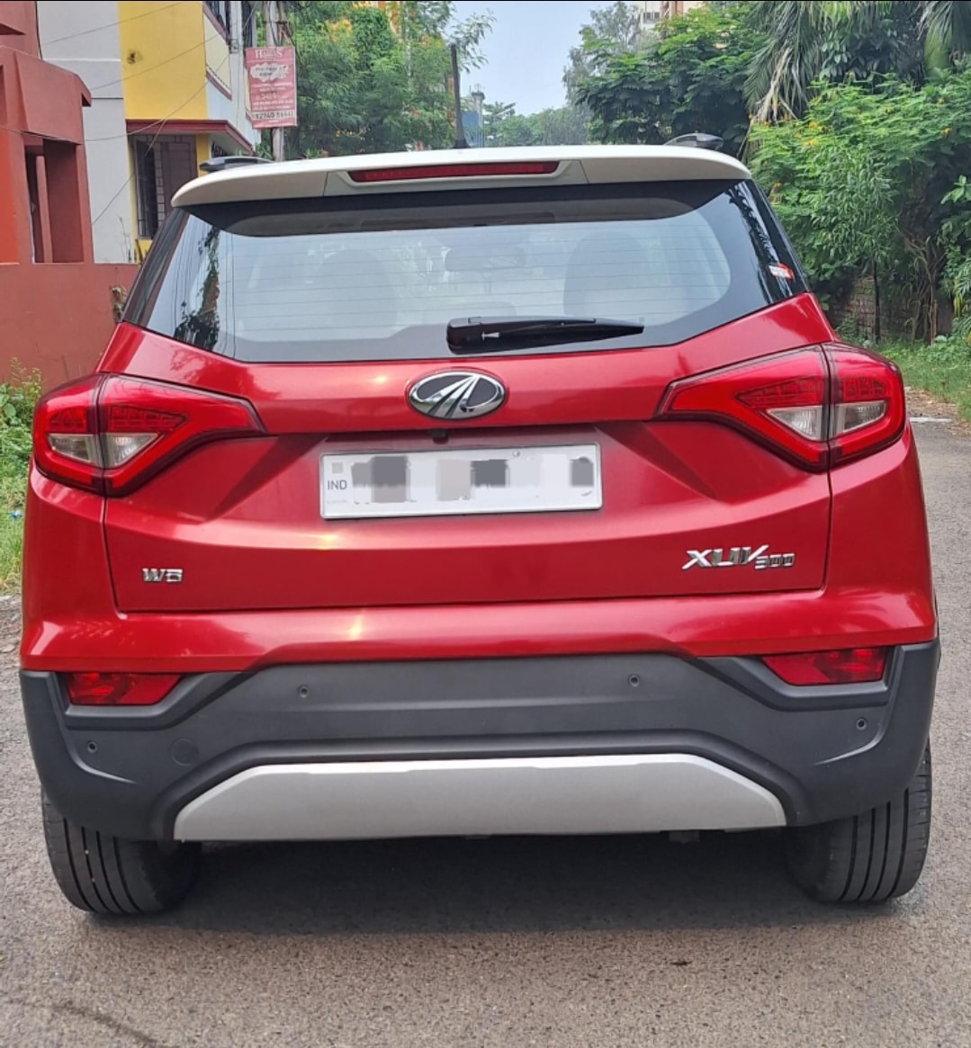 Used 2021 Mahindra XUV300 Used 2021 Mahindra XUV300