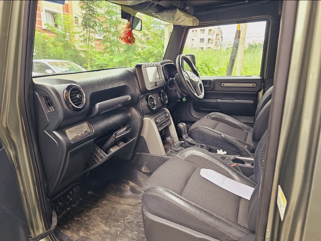 Used 2023 Mahindra Thar Used 2023 Mahindra Thar