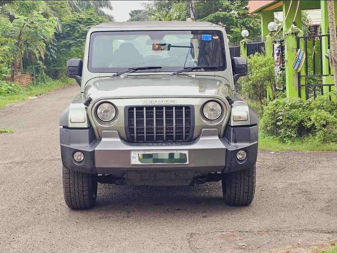 Used 2023 Mahindra Thar Used 2023 Mahindra Thar
