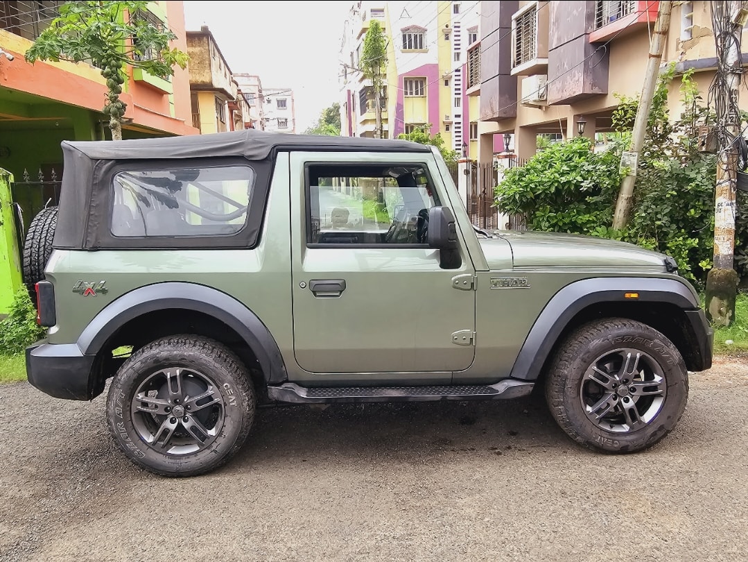 Used 2023 Mahindra Thar Used 2023 Mahindra Thar