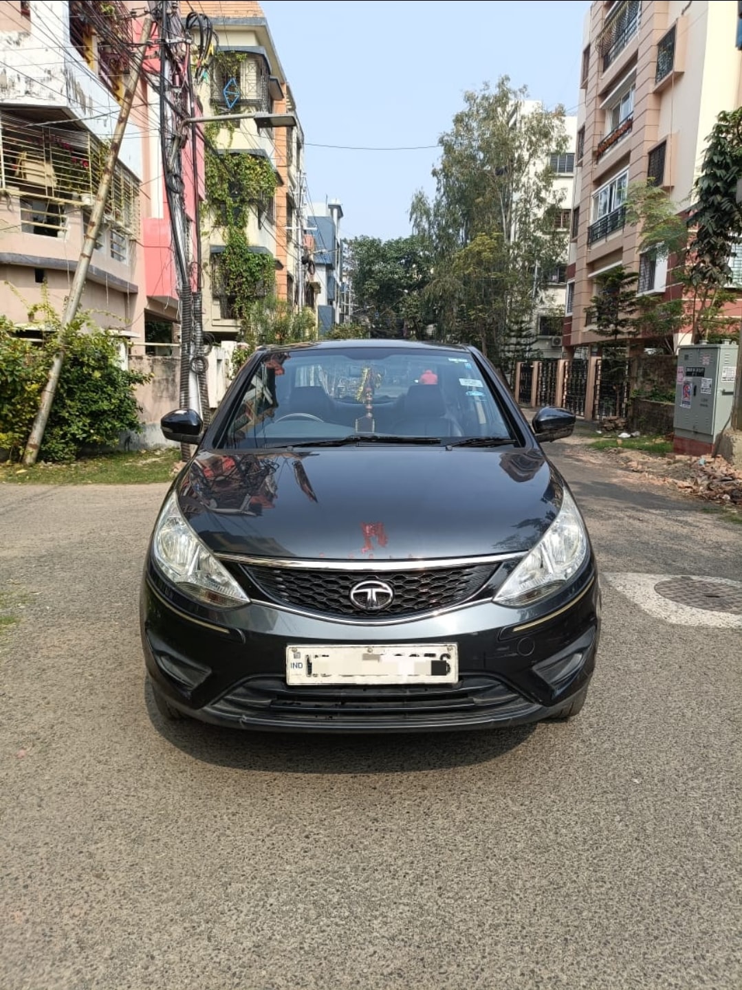 Used 2016 Tata Zest Used 2016 Tata Zest
