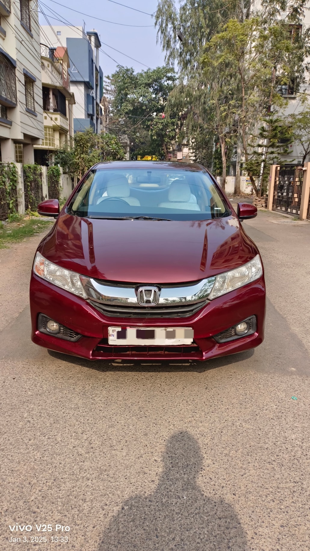 Used 2017 Honda City Used 2017 Honda City