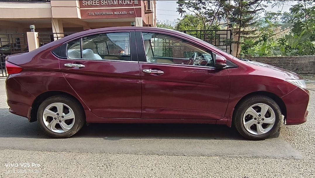 Used 2017 Honda City Used 2017 Honda City