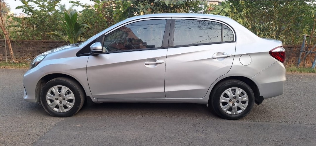 Used 2016 Honda Amaze Used 2016 Honda Amaze