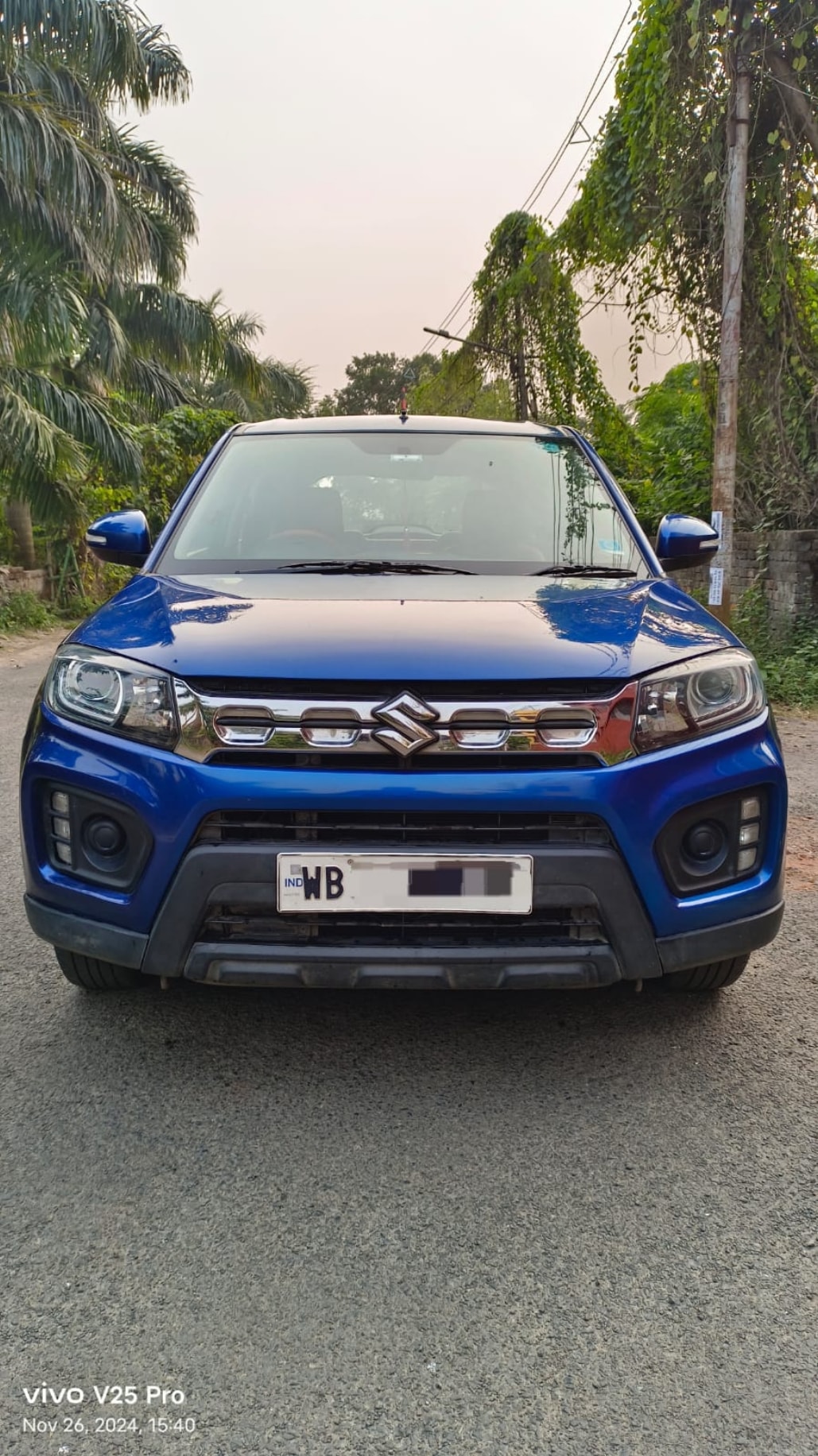 Used 2021 Maruti Suzuki Vitara Brezza Used 2021 Maruti Suzuki Vitara Brezza