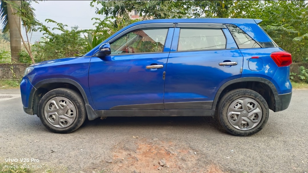 Used 2021 Maruti Suzuki Vitara Brezza Used 2021 Maruti Suzuki Vitara Brezza