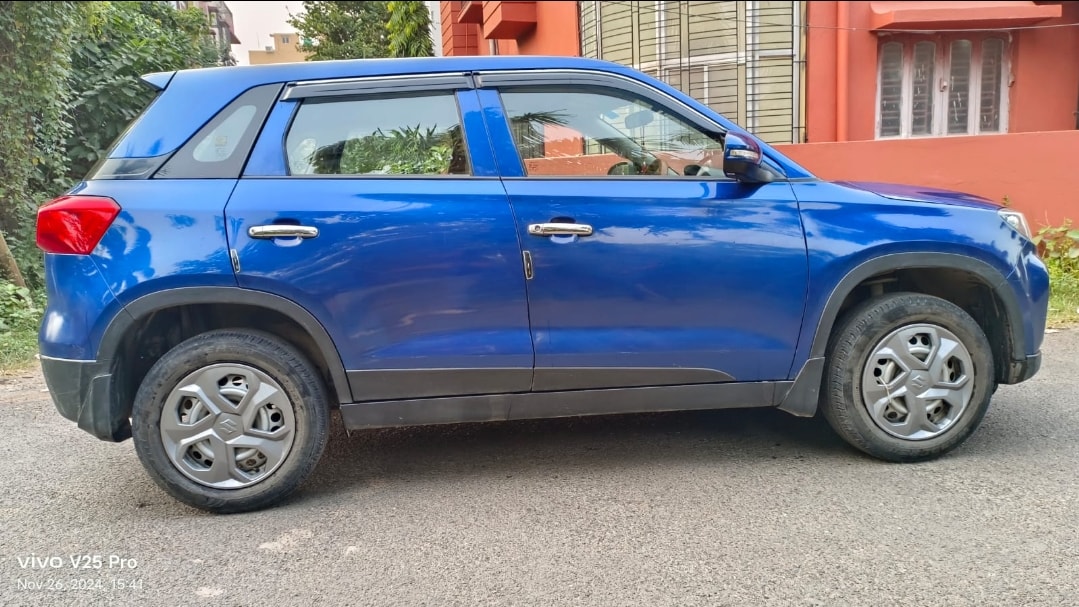 Used 2021 Maruti Suzuki Vitara Brezza Used 2021 Maruti Suzuki Vitara Brezza