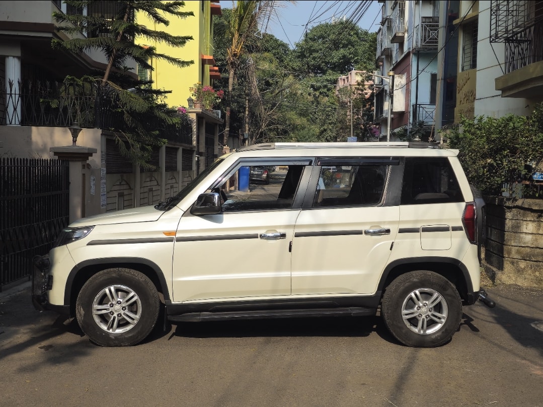 Used 2023 Mahindra Bolero Neo Used 2023 Mahindra Bolero Neo