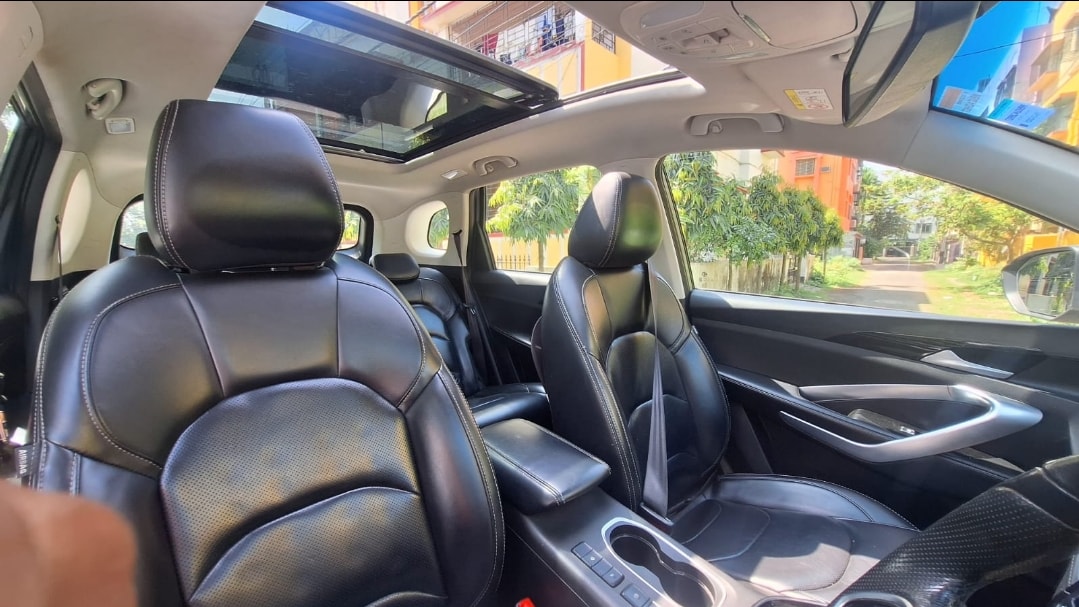 Used 2021 MG Hector Used 2021 MG Hector