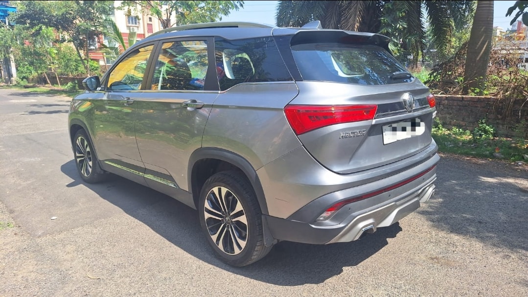 Used 2021 MG Hector Used 2021 MG Hector