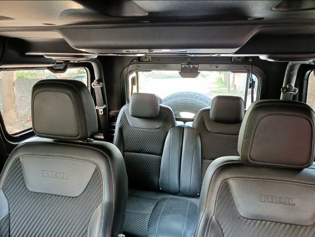 Used 2022 Mahindra Thar Used 2022 Mahindra Thar