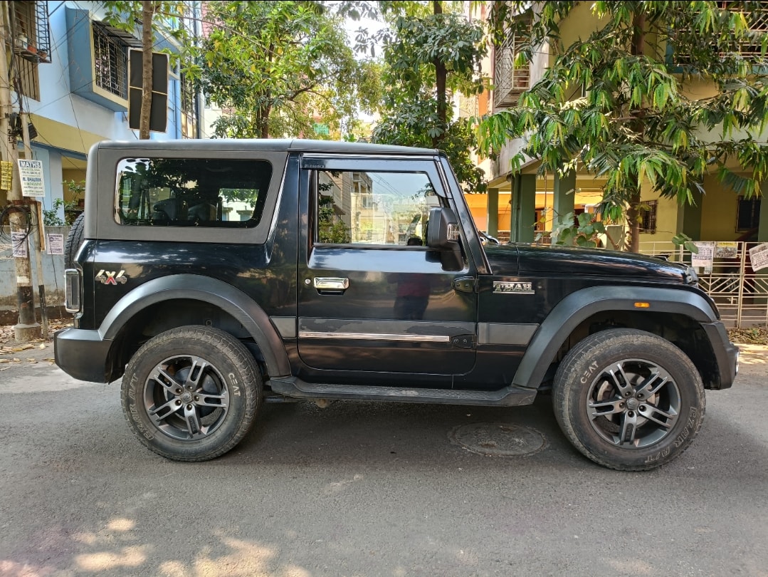 Used 2022 Mahindra Thar Used 2022 Mahindra Thar