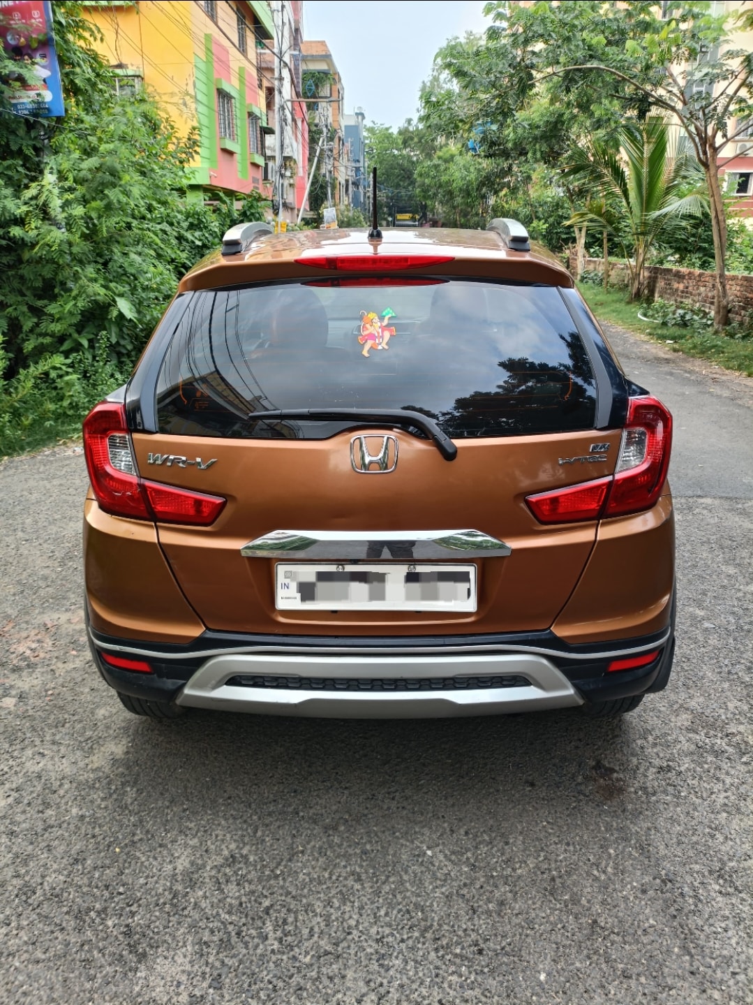 Used 2017 Honda WR-V Used 2017 Honda WR-V