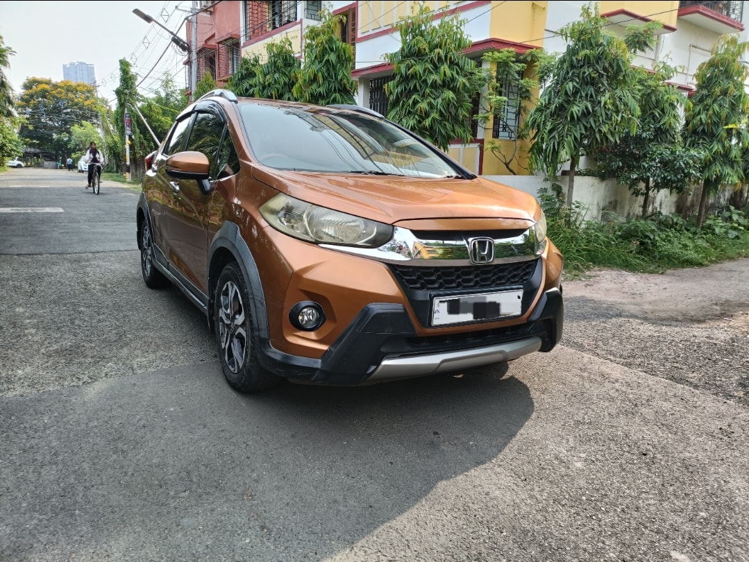 Used 2017 Honda WR-V Used 2017 Honda WR-V