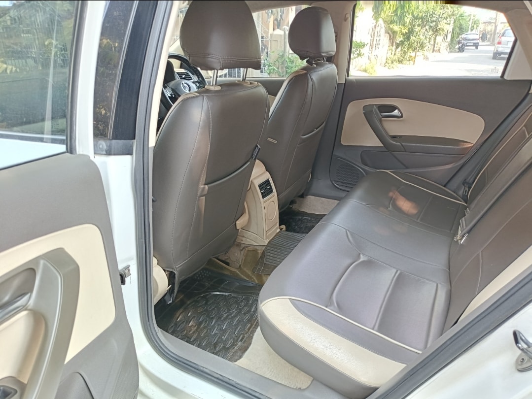 Used 2015 Volkswagen Vento Used 2015 Volkswagen Vento