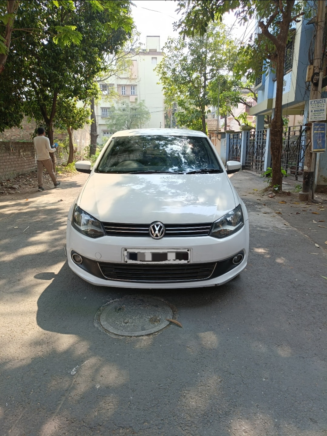 Used 2015 Volkswagen Vento Used 2015 Volkswagen Vento