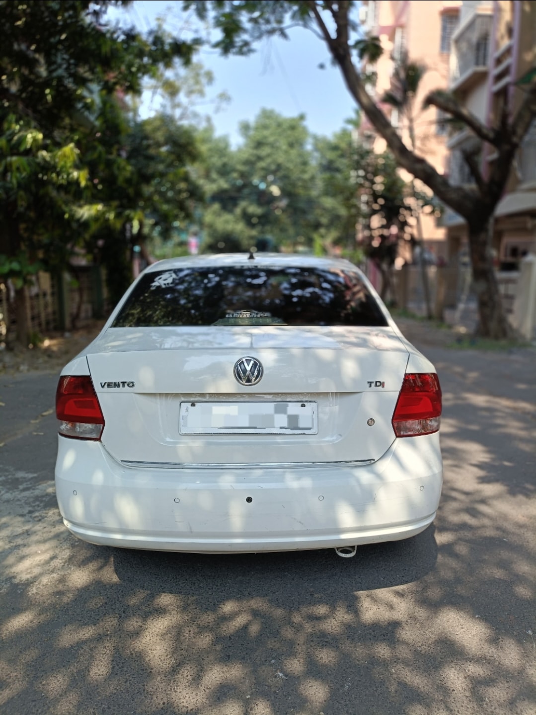 Used 2015 Volkswagen Vento Used 2015 Volkswagen Vento