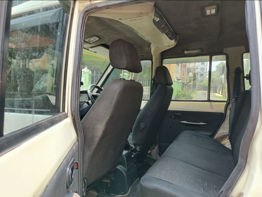 Used 2017 Tata Sumo Used 2017 Tata Sumo