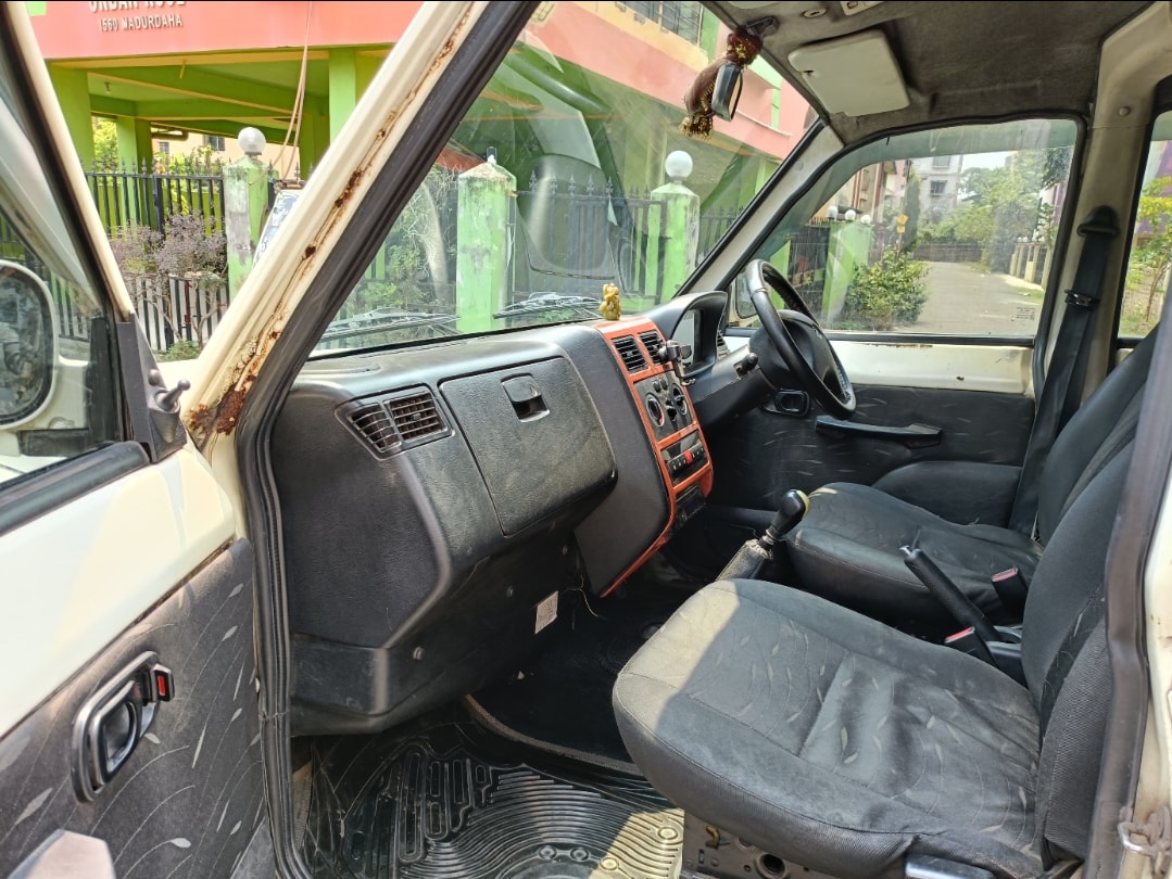 Used 2017 Tata Sumo Used 2017 Tata Sumo