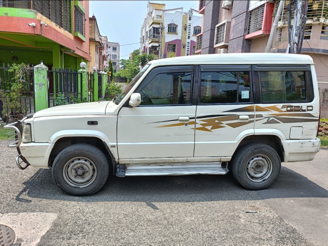 Used 2017 Tata Sumo Used 2017 Tata Sumo