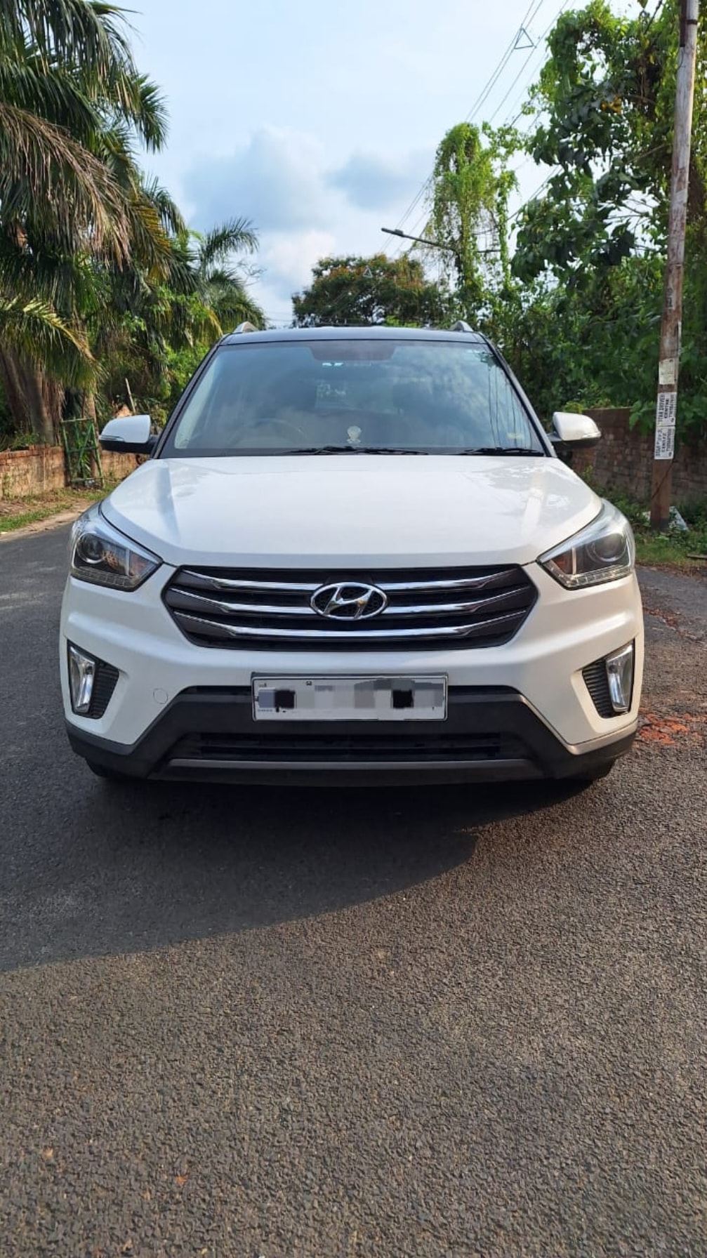 Used 2017 Hyundai Creta Used 2017 Hyundai Creta