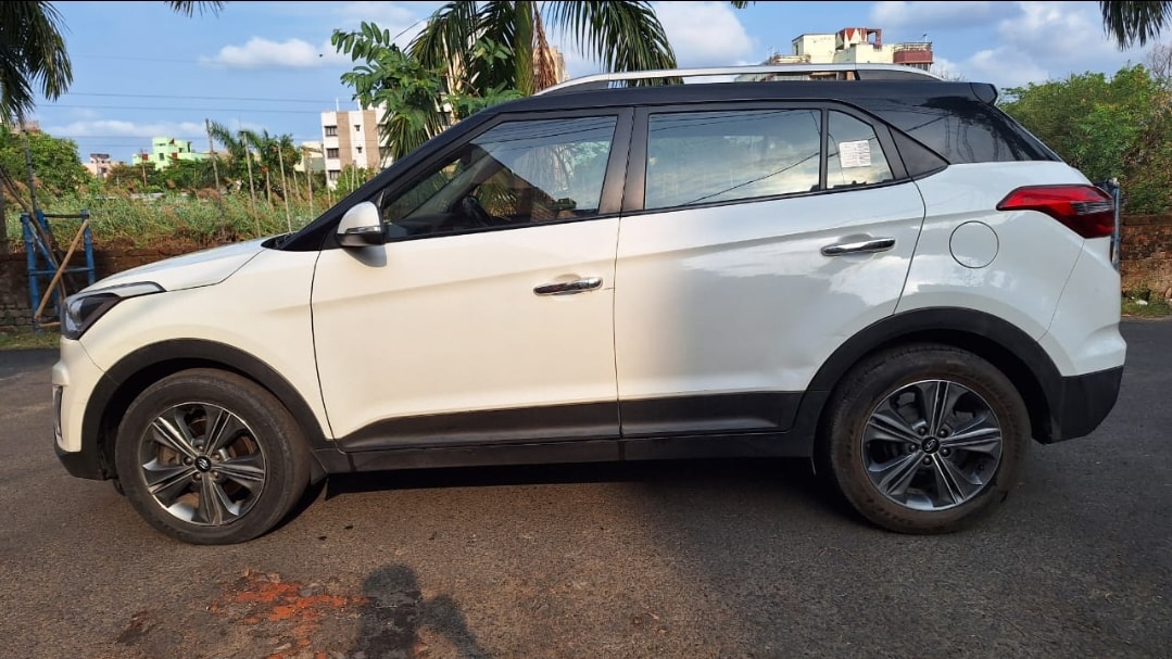 Used 2017 Hyundai Creta Used 2017 Hyundai Creta