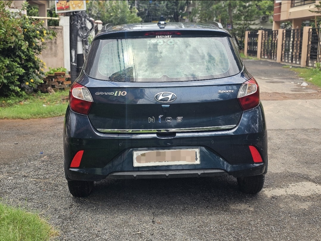 Used 2021 Hyundai Grand i10 Nios Used 2021 Hyundai Grand i10 Nios