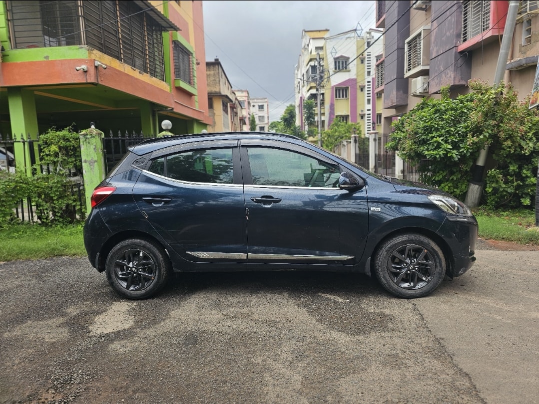 Used 2021 Hyundai Grand i10 Nios Used 2021 Hyundai Grand i10 Nios