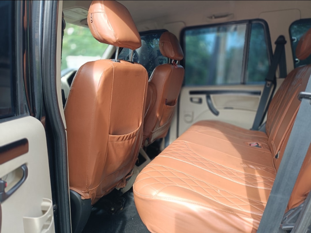 Used 2023 Mahindra Scorpio Classic Used 2023 Mahindra Scorpio Classic