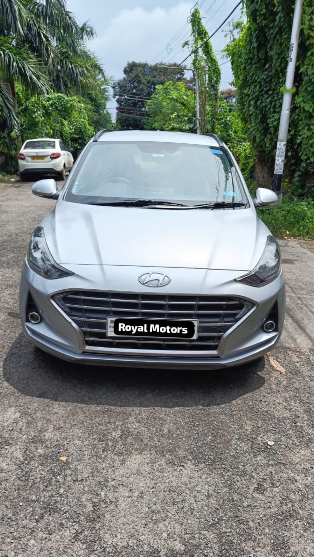 Used 2020 Hyundai Grand i10 Nios Used 2020 Hyundai Grand i10 Nios