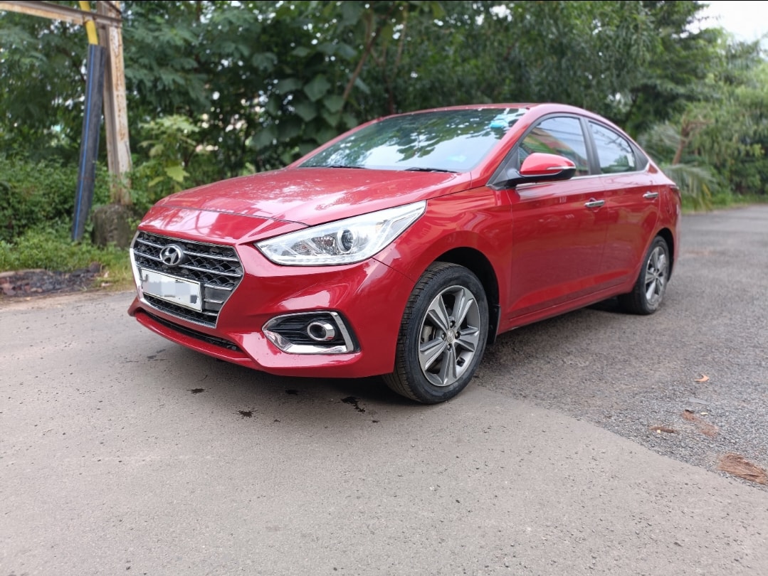Used 2018 Hyundai Verna Used 2018 Hyundai Verna