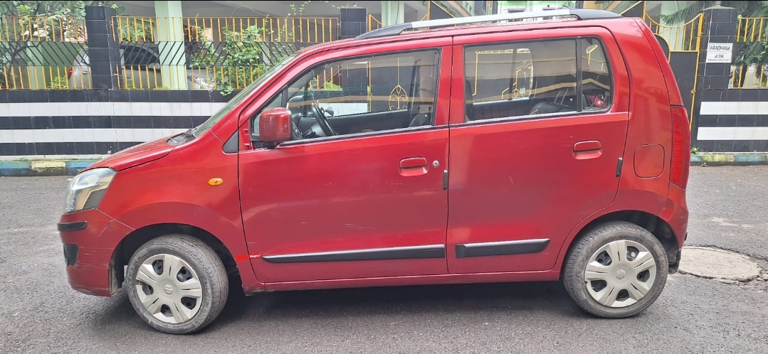 Used 2013 Maruti Suzuki Wagon R Used 2013 Maruti Suzuki Wagon R